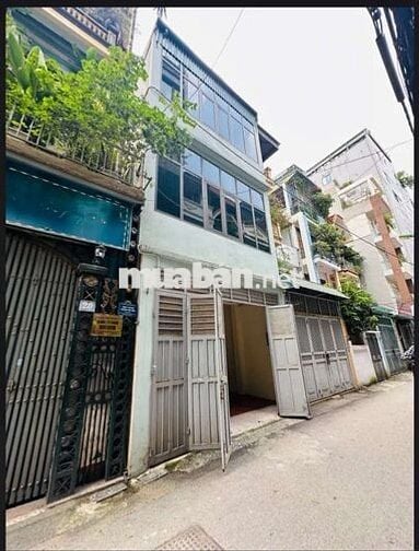 Chỉ hơn 20tỷ có ngay nhà 4tầng diện tích 91m2, mặt ngõ ô tô chánh.