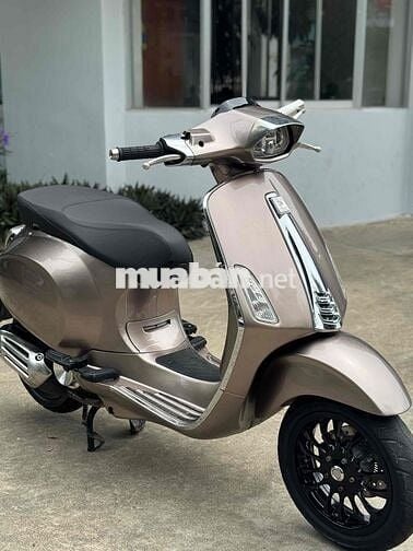 Vépa đk 2022 lên đồ chơi 10 mấy triệu 9 chủ zin