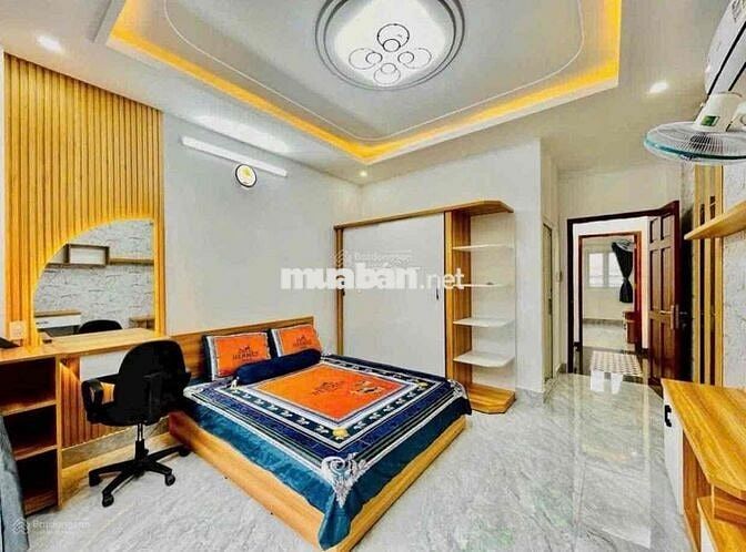 NHÀ 3 LẦU NGAY ĐỒNG NAI,P15,QUẬN 10-6TỶ650/62,5M2(5X12,5)SỔ HỒNG RIÊNG