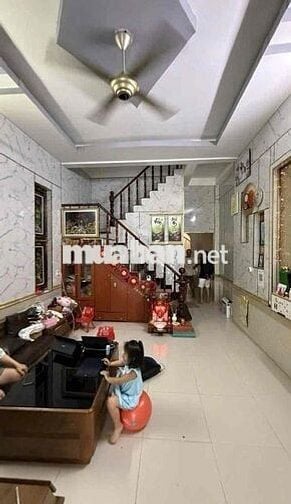 👉CẦN BÁN CĂN NHÀ 980TR / CÁCH TRUNG TÂM TPHCM 10P ĐI XE
