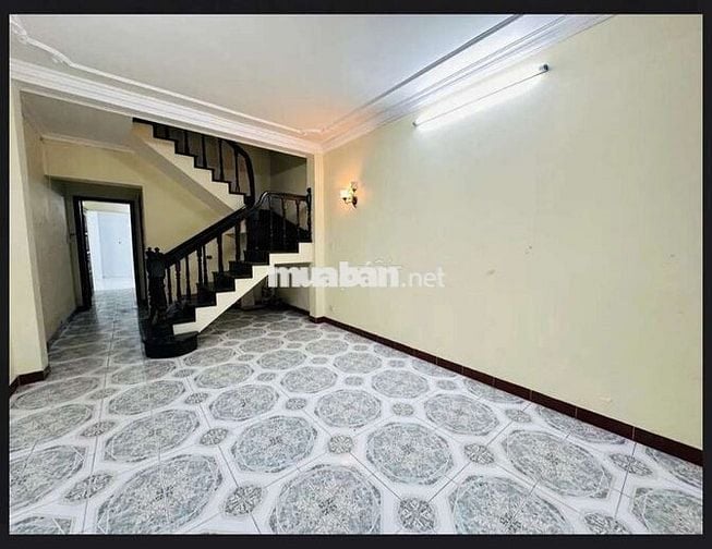Chỉ hơn 20tỷ có ngay nhà 4tầng diện tích 91m2, mặt ngõ ô tô chánh.