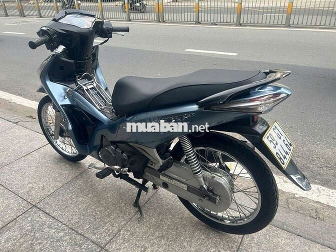 Honda future mập 2015 mới 90% biển số thành phố