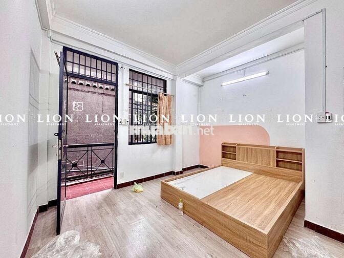 Cho thuê phòng Trọ Q.3 Dự án mới