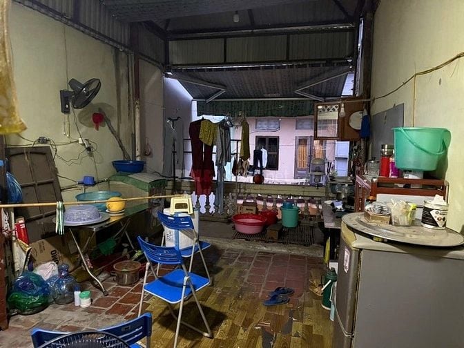 Bán nhà phố Tân Mai thoáng trước sau, Dt 77m2, 3t, mt 3.8m, ngõ ô tô.