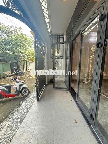 🍀🍀 CHO THUÊ NHÀ PHỐ CAO CẤP - HẺM 2177 HTP - NHÀ BÈ.  - Diện tích: 5m