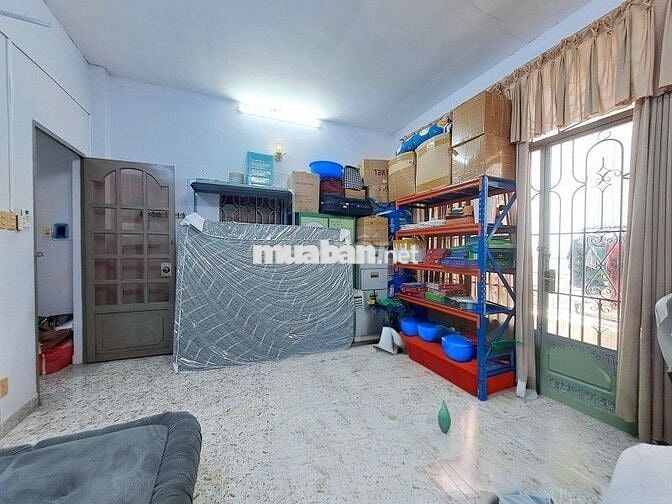 50m2, 2 tầng BTCT, nở hậu, hẻm VF3 vào nhà. Sơn Kỳ, Tân Phú. ~5 tỷ.