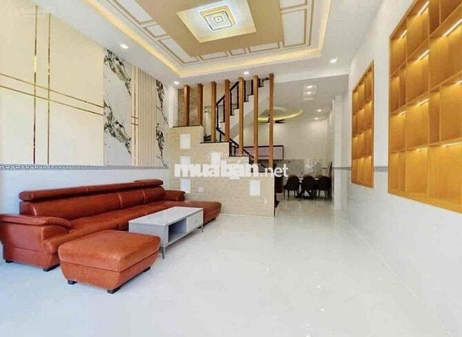 NHANH THÌ CÒN!BÁN NHÀ NGAY SƯ VẠN HẠNH,P12,QUẬN 10.GIÁ:6Tỷ520