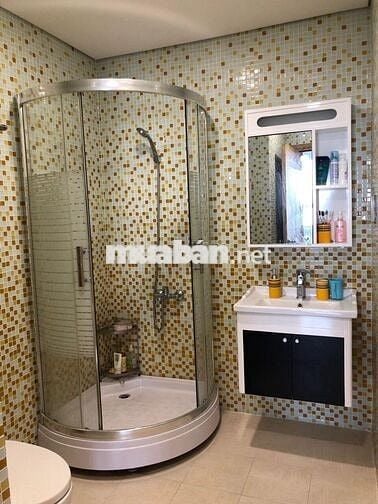 2 Phòng Ngủ DT 73m2, 17tr/tháng,The Botanica Phổ Quang Nội Thất Y hình