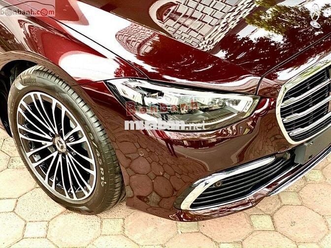Mercedes Benz S450 4Matic 2025 - 4 Tỷ 259 Triệu