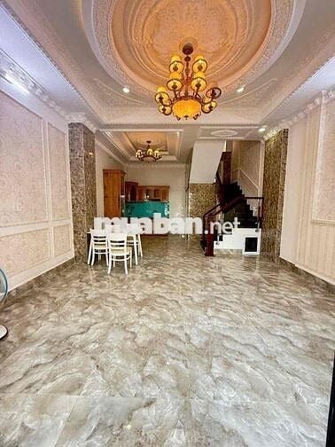 🍀🍀 CHO THUÊ NHÀ PHỐ CAO CẤP - HẺM 2177 HTP - NHÀ BÈ.  - Diện tích: 5m