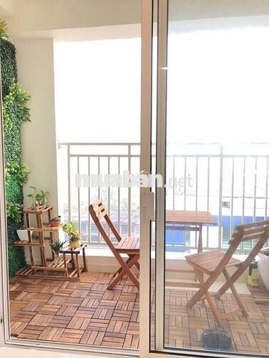 2 Phòng Ngủ DT 73m2, 17tr/tháng,The Botanica Phổ Quang Nội Thất Y hình