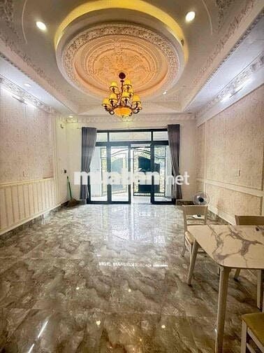 🍀🍀 CHO THUÊ NHÀ PHỐ CAO CẤP - HẺM 2177 HTP - NHÀ BÈ.  - Diện tích: 5m
