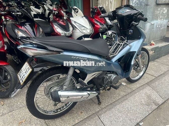 Honda future mập 2015 mới 90% biển số thành phố