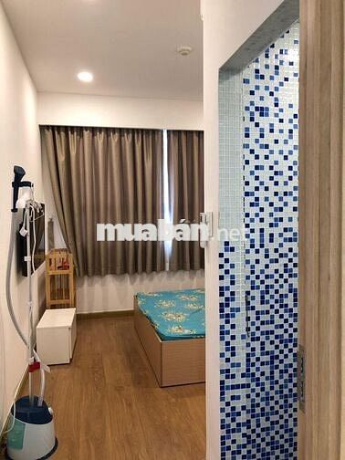 2 Phòng Ngủ DT 73m2, 17tr/tháng,The Botanica Phổ Quang Nội Thất Y hình