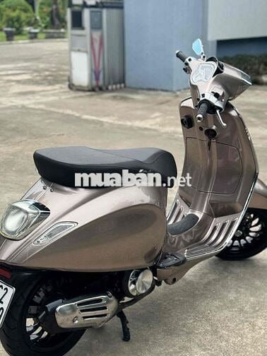Vépa đk 2022 lên đồ chơi 10 mấy triệu 9 chủ zin