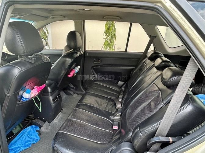 Kia Carens 2010 - Bản full option, siêu lướt - Giá cực mềm!