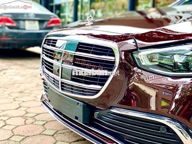 Mercedes Benz S450 4Matic 2025 - 4 Tỷ 259 Triệu
