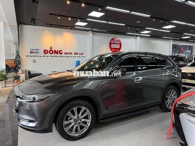 Mazda CX 5 2020 2.0L AT Premium - 65000 km