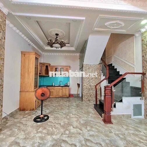 🇻🇳🇻🇳🇻🇳NHÀ PHỐ NGUYÊN CĂN HẺM XE HƠI HUỲNH TẤN PHÁT