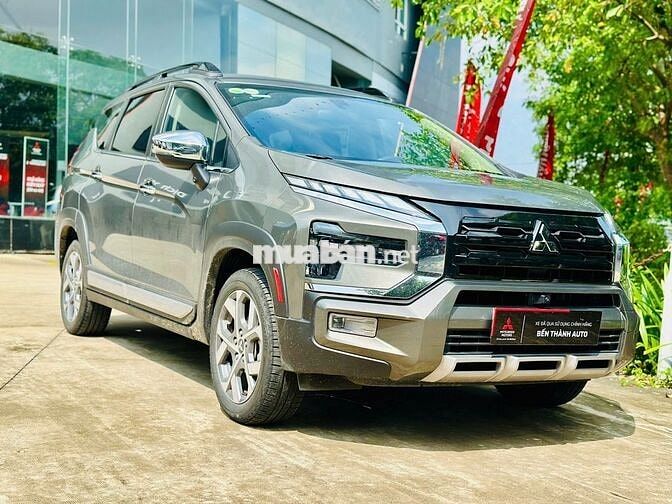 Xpander Cross 2025 màu Nâu ODO 8.000km Biển HCM