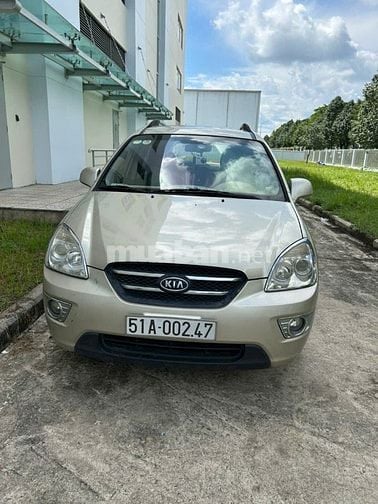 Kia Carens 2010 - Bản full option, siêu lướt - Giá cực mềm!