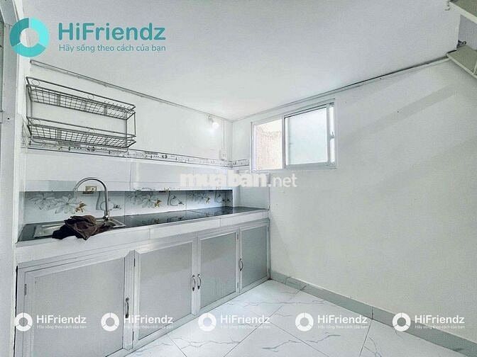 Cho thuê Duplex Cửa Sổ - Ngã 4 Bảy Hiền