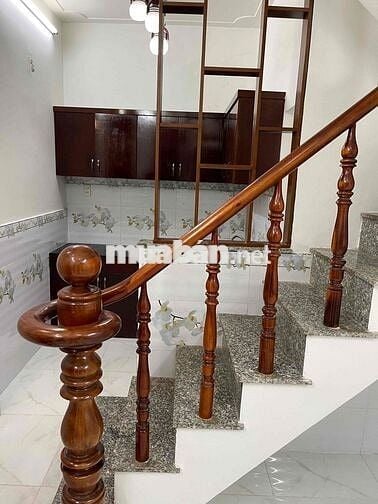 Bán nhà 1 trệt 2 lầu đường lê Văn Khương Q12 Giá  1 ty768