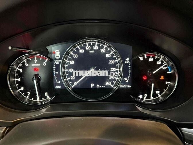 Mazda CX 5 2020 2.0L AT Premium - 65000 km