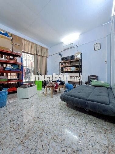 50m2, 2 tầng BTCT, nở hậu, hẻm VF3 vào nhà. Sơn Kỳ, Tân Phú. ~5 tỷ.