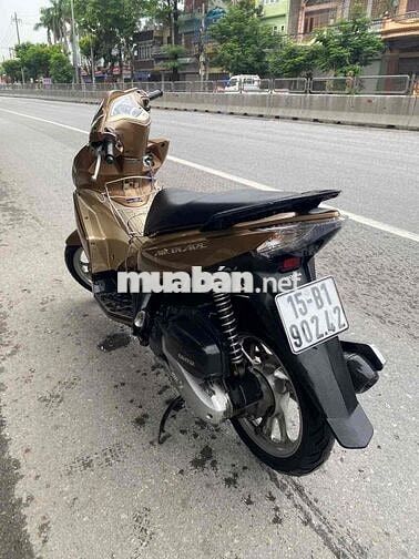 Honda airblade fi đời cao zin cả xe đẹp mê ly