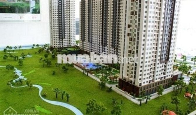 THE PARK RESIDENCE - NHÀ MỚI FULL NỘI THẤT CAO CẤP