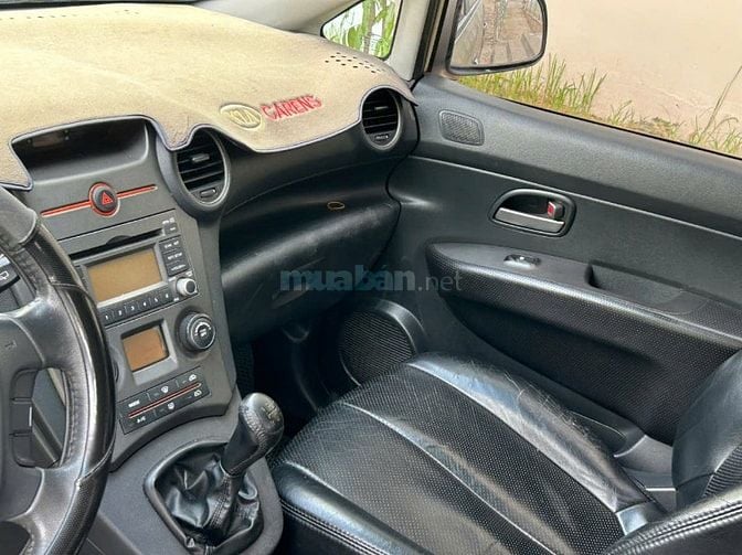 Kia Carens 2010 - Bản full option, siêu lướt - Giá cực mềm!