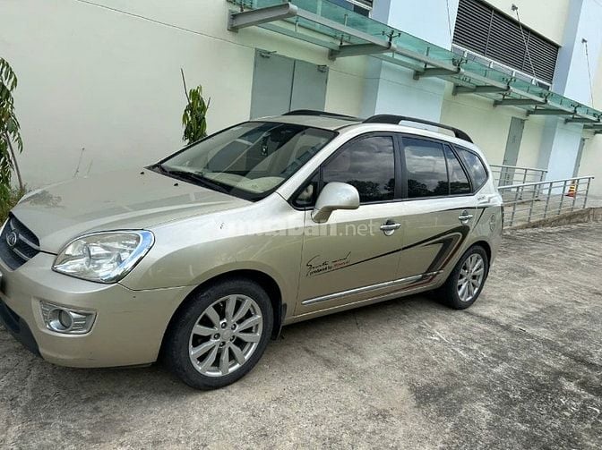 Kia Carens 2010 - Bản full option, siêu lướt - Giá cực mềm!