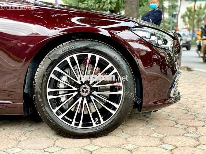 Mercedes Benz S450 4Matic 2025 - 4 Tỷ 259 Triệu