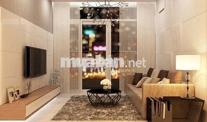 Cho thuê Căn Hộ LUXCITY 3pn 2wc Đầy Đủ Nội Thất