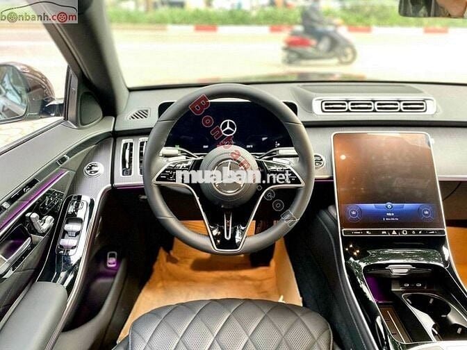 Mercedes Benz S450 4Matic 2025 - 4 Tỷ 259 Triệu