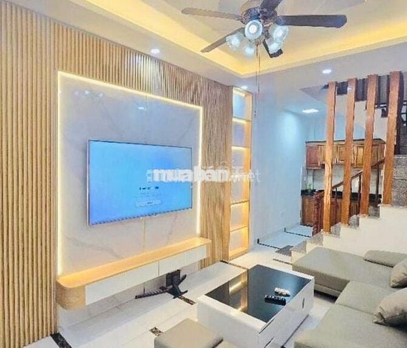 🏦 Nhà mặt phố Yên Duyên – Hoàng Mai | 6 tầng, 75m² sàn