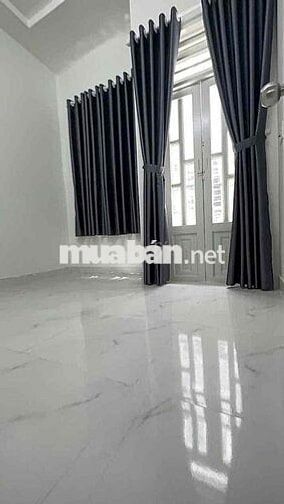 Bán nhà 1 trệt 2 lầu đường lê Văn Khương Q12 Giá  1 ty768