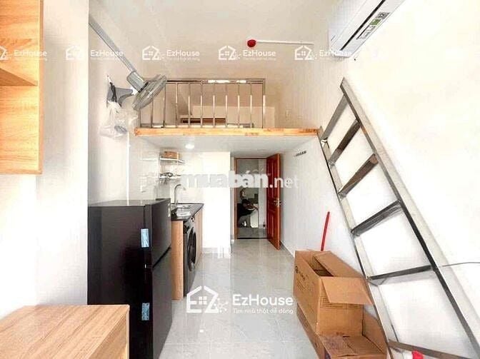 Cách Văn lang vài phút đi bộ, Có sẵn máy giặt riêng chỉ 5x