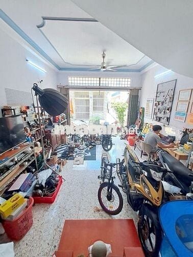 50m2, 2 tầng BTCT, nở hậu, hẻm VF3 vào nhà. Sơn Kỳ, Tân Phú. ~5 tỷ.