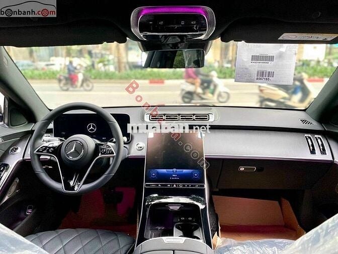 Mercedes Benz S450 4Matic 2025 - 4 Tỷ 259 Triệu