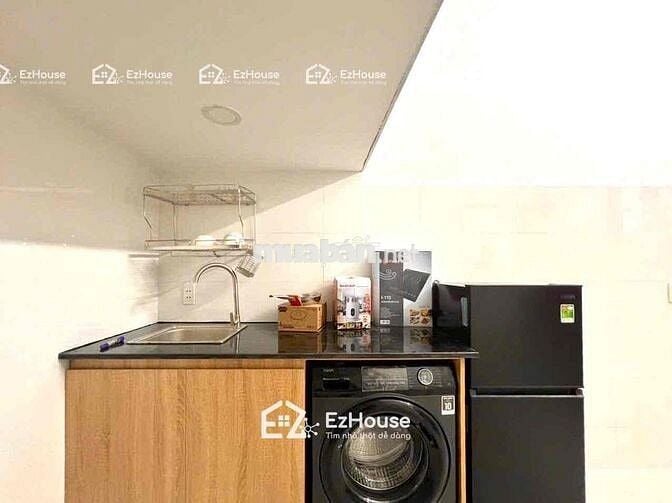 Cách Văn lang vài phút đi bộ, Có sẵn máy giặt riêng chỉ 5x