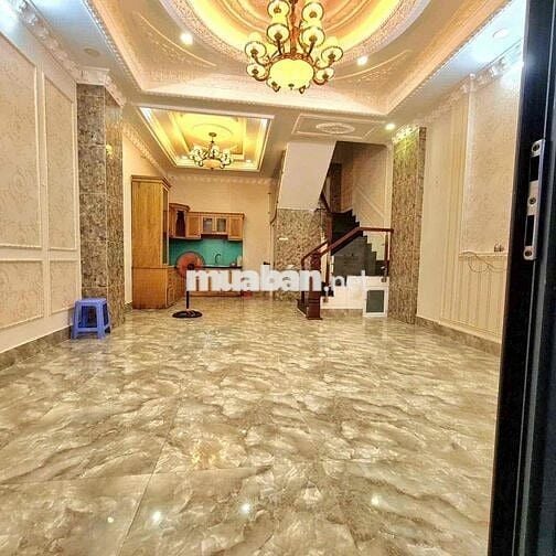 🇻🇳🇻🇳🇻🇳NHÀ PHỐ NGUYÊN CĂN HẺM XE HƠI HUỲNH TẤN PHÁT