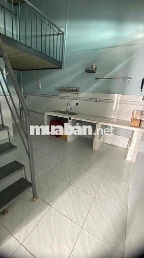 Nhà Phan Huy Ích, Gò Vấp, 2 mặt hẻm thoáng mát