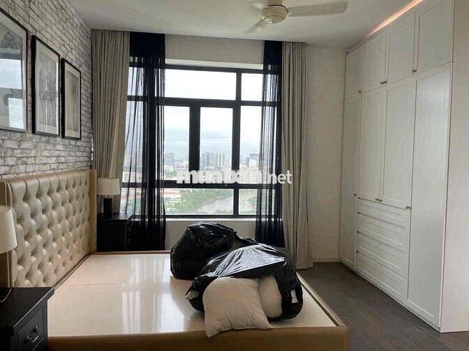 Cho thuê penthouse Phú Hoàng Anh 260m2-4pn,full nội thất như hình