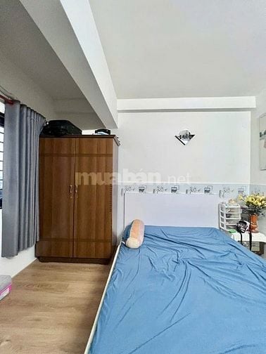 CHung cư Screc, Trường Sa, Q3: 85m2, 2p ngủ, 2wc, full nội thất, 13tr