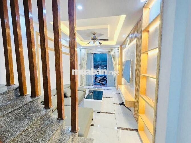 🏦 Nhà mặt phố Yên Duyên – Hoàng Mai | 6 tầng, 75m² sàn