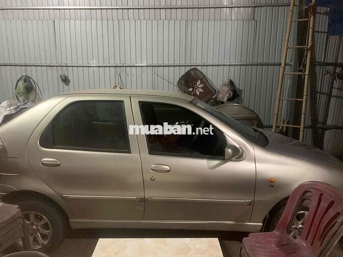 Fiat Siena 2003 ED 1.3 - 55000 km