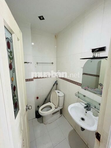 NHÀ MỚI 5 TẦNG- 7PN 6WC- DT 600 TR- QUẬN 10 - NHỈNH 7 TỶ