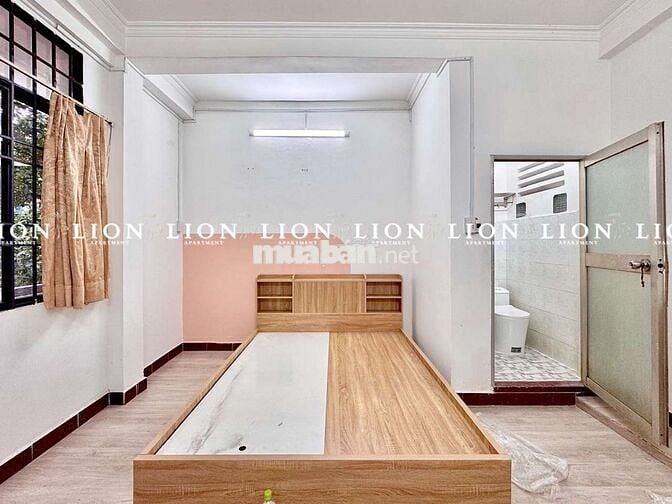 Cho thuê phòng Trọ Q.3 Dự án mới